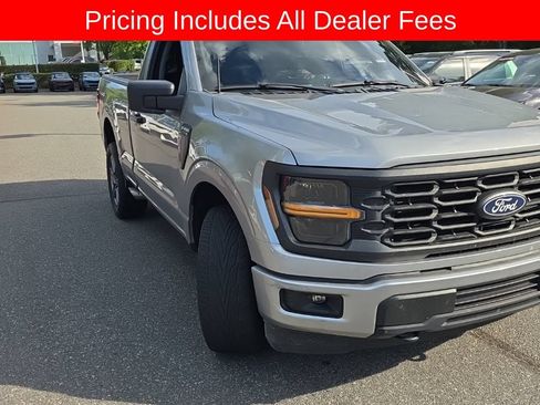 Used 2025 Ford F150 XL AWD/4WD image 5