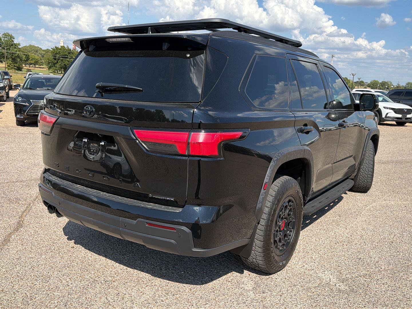 Certified 2026 Toyota Sequoia TRD Pro AWD/4WD image 7