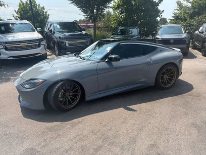 Certified 2026 Nissan Z Sport w/ Floor Mat Package