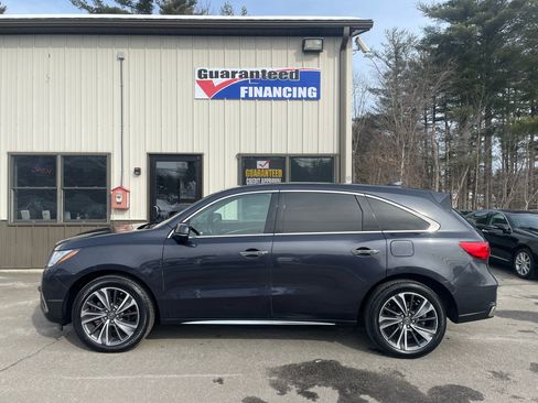 Used 2019 Acura MDX SH-AWD w/ Technology Package image 7