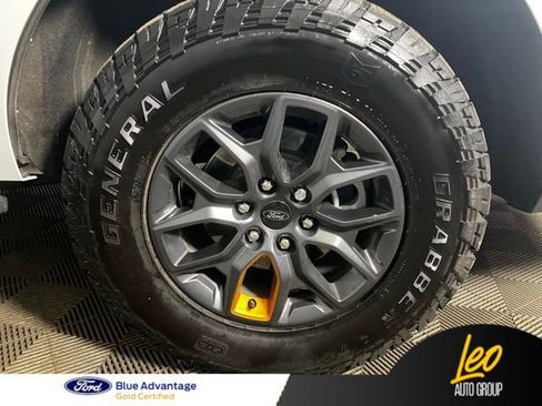 Certified 2025 Ford Expedition Tremor AWD/4WD image 27