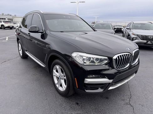Used 2021 BMW X3 sDrive30i w/ Convenience Package image 7