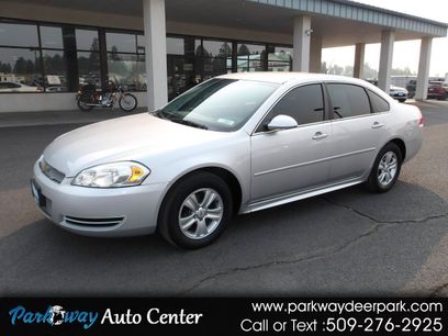 Used 2015 Chevrolet Impala Limited LS