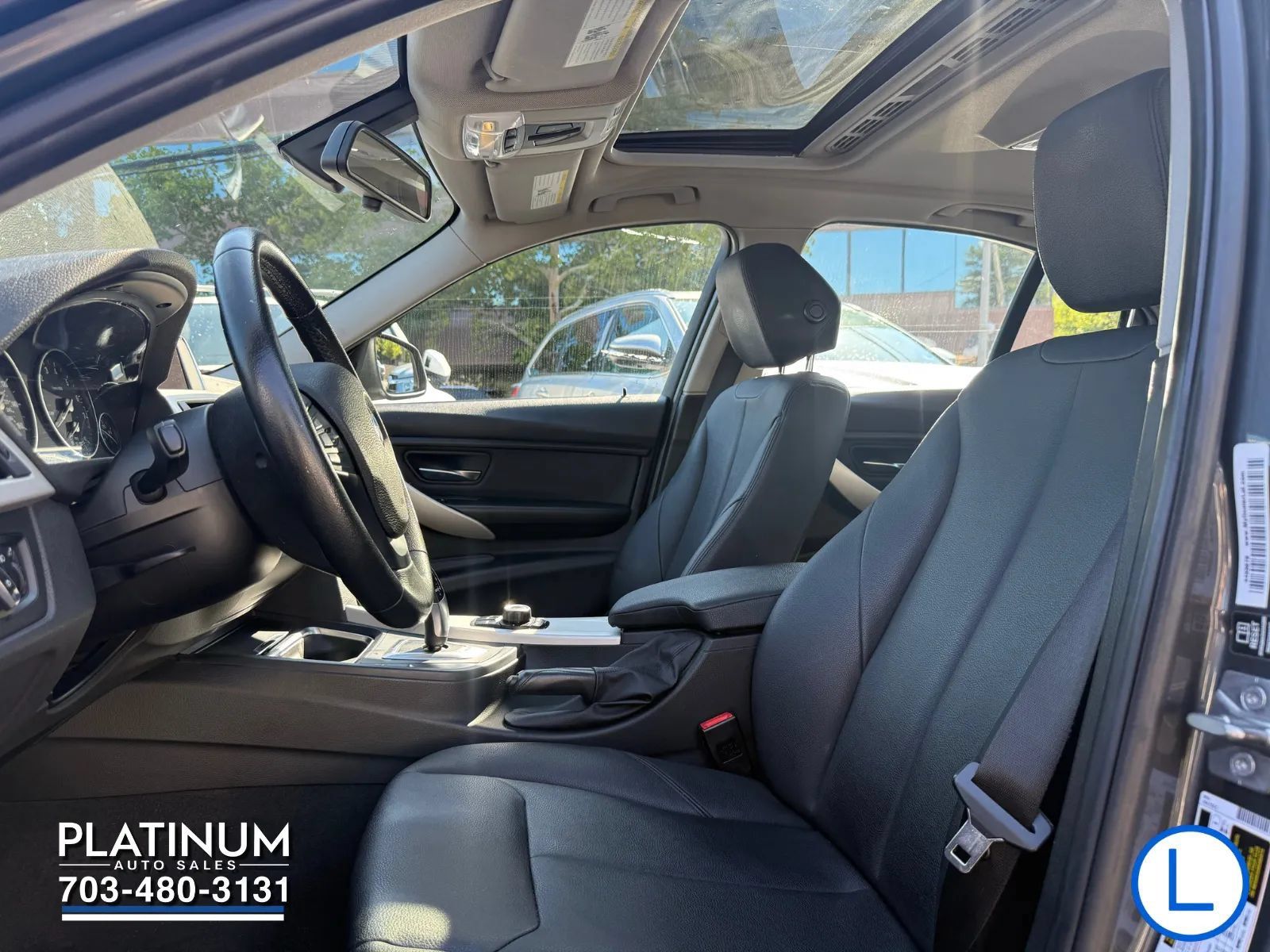 Used 2015 BMW 320i xDrive Sedan AWD/4WD image 11