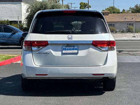 Used 2017 Honda Odyssey EX-L image 9