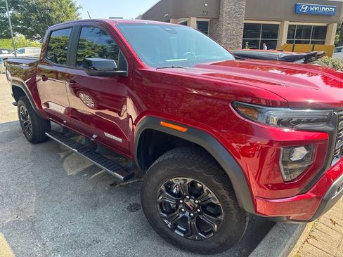 Used 2024 GMC Canyon Elevation w/ Elevation Premium Package RWD image 1