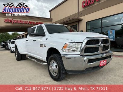 Used 2015 RAM 3500 Tradesman w/ Chrome Appearance Group