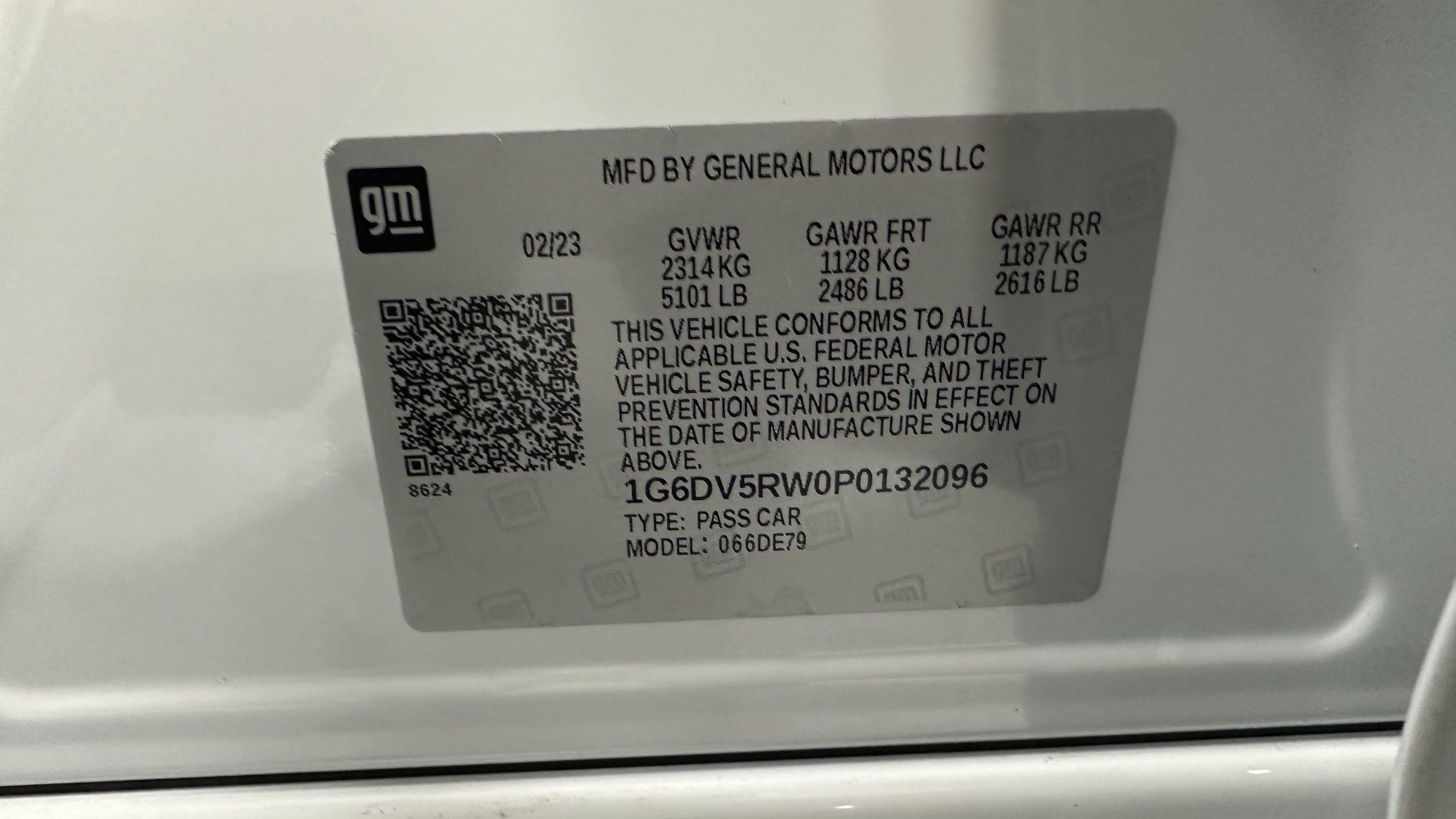 Used 2023 Cadillac CT5 V w/ Premium Package AWD/4WD image 34