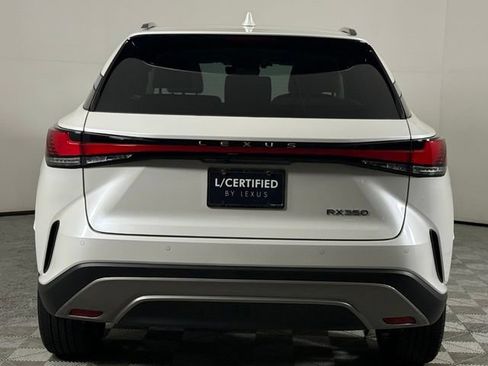 Used 2025 Lexus RX 350 Premium Plus FWD image 8