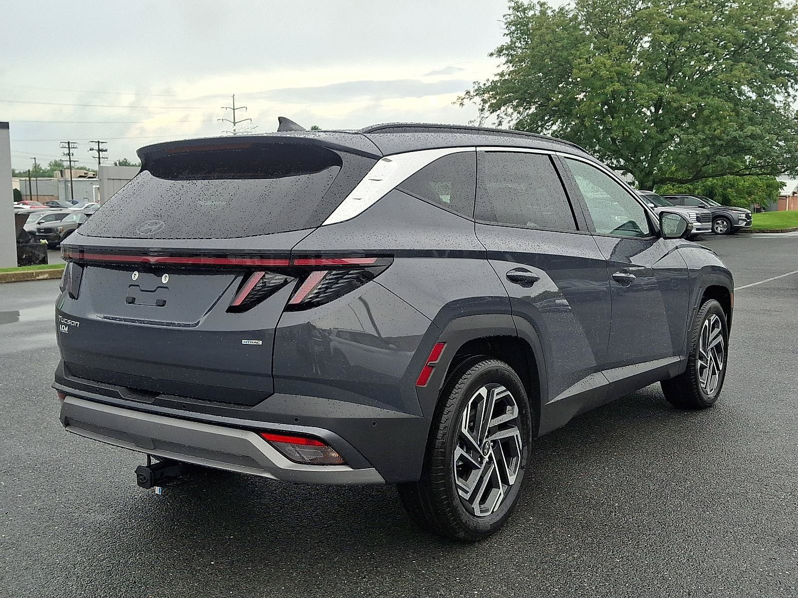 New 2026 Hyundai Tucson Limited AWD/4WD image 3