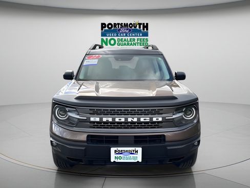 Used 2022 Ford Bronco Sport Badlands w/ Premium Package AWD/4WD image 22