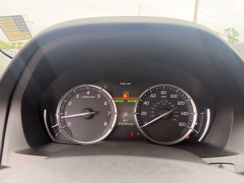 Used 2020 Acura MDX SH-AWD image 13