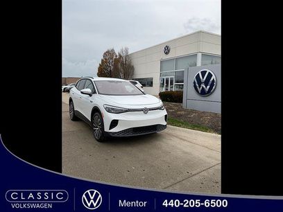 New 2025 Volkswagen ID.4 Pro