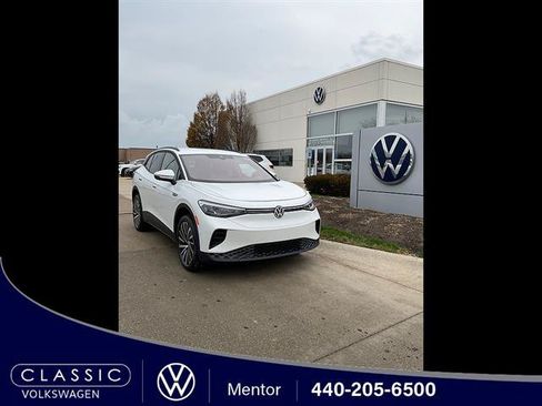 New 2025 Volkswagen ID.4 Pro AWD/4WD image 1
