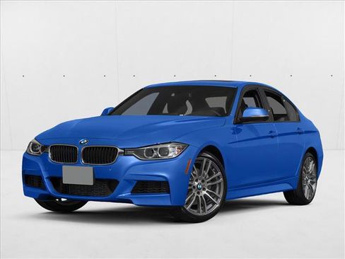 Used 2014 BMW 335i xDrive Sedan AWD/4WD image 1