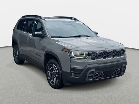 New 2026 Jeep Cherokee Limited AWD/4WD image 3