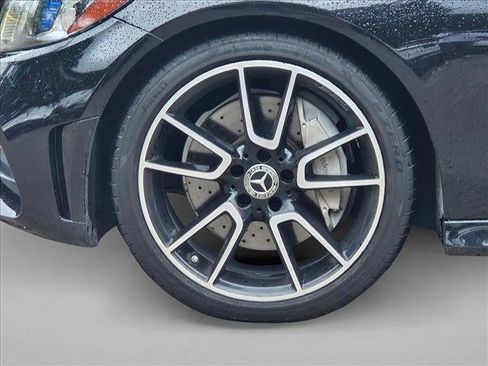 Used 2020 Mercedes-Benz C 300 Cabriolet image 14
