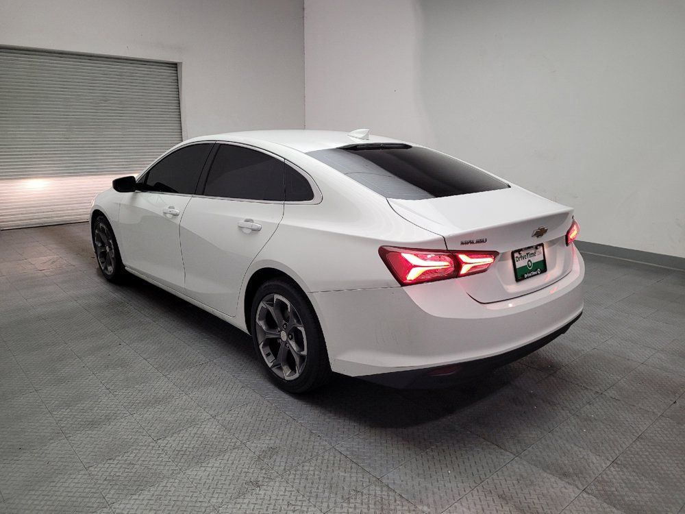 Used 2022 Chevrolet Malibu LT FWD image 5