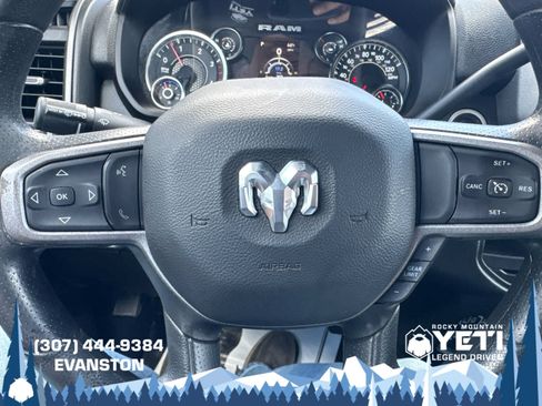 Used 2024 RAM 3500 Tradesman w/ Chrome Appearance Group AWD/4WD image 29