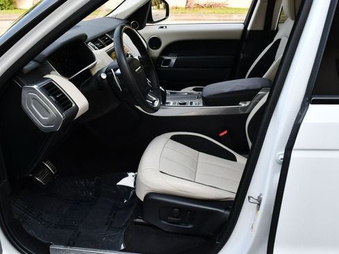 Used 2018 Land Rover Range Rover Sport Supercharged AWD/4WD image 47
