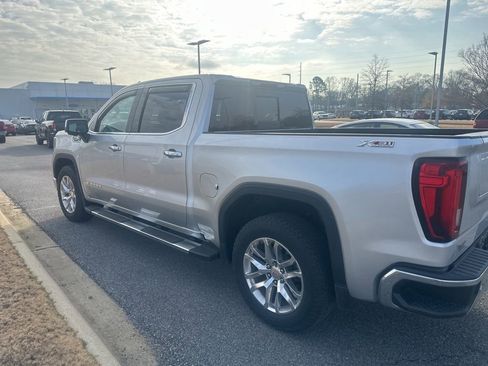 Used 2019 GMC Sierra 1500 SLT w/ SLT Premium Package image 6