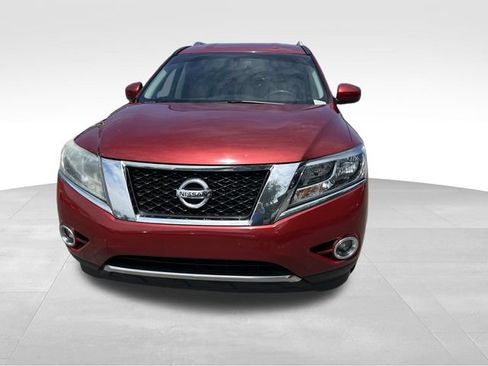 Used 2015 Nissan Pathfinder SV FWD image 8