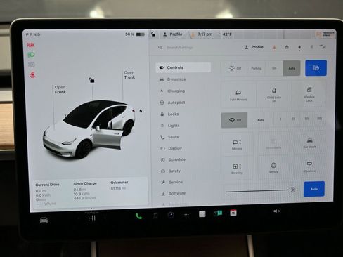 Used 2021 Tesla Model Y 2WD image 24