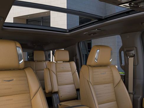 New 2026 Cadillac Escalade ESV Luxury image 24