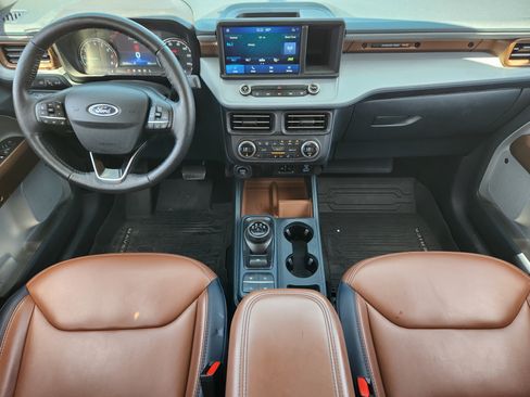 Used 2022 Ford Maverick Lariat w/ Lariat Luxury Package AWD/4WD image 27