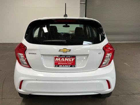Used 2022 Chevrolet Spark LT FWD image 4