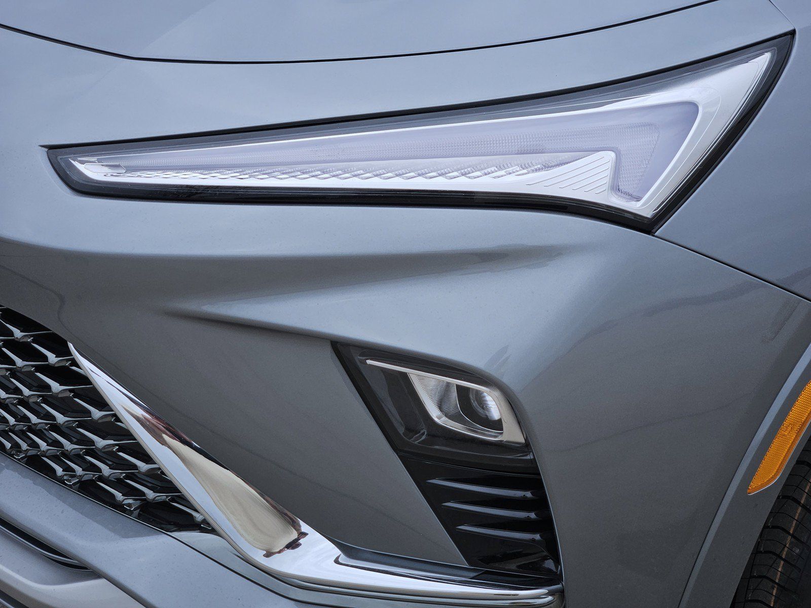 New 2026 Buick Envista Avenir FWD image 5