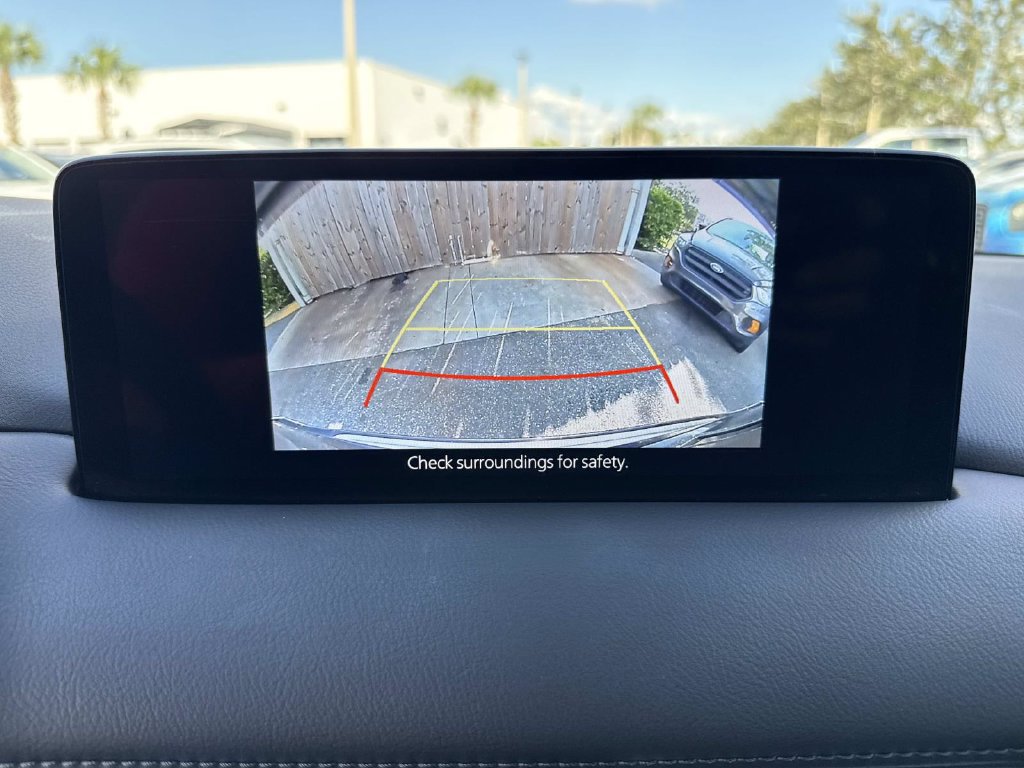 Certified 2024 MAZDA CX-5 AWD 2.5 S w/ Select Package image 28