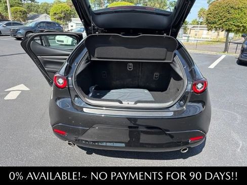New 2026 MAZDA MAZDA3 s Sport FWD image 11