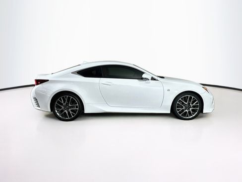 Used 2015 Lexus RC 350 w/ F Sport w/Summer Tires RWD image 10