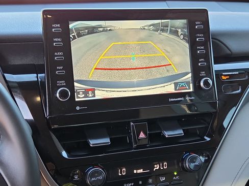 Certified 2024 Toyota Camry XLE FWD image 25