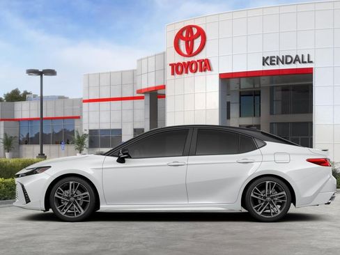 New 2026 Toyota Camry XSE FWD image 26