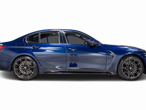 Used 2025 BMW M3 Competition w/ Executive Package image 26