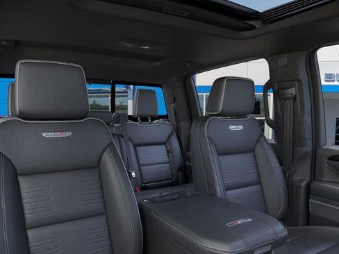 New 2026 GMC Sierra 2500 AT4X image 24