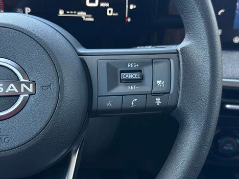 New 2026 Nissan Kicks SV w/ Interior Electronics Package FWD image 21