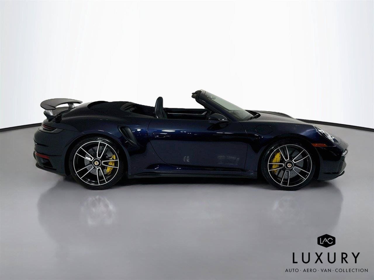 Used 2021 Porsche 911 Turbo S AWD/4WD image 5