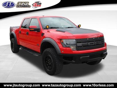 Used 2014 Ford F150 Raptor w/ SVT Exterior Graphics Package