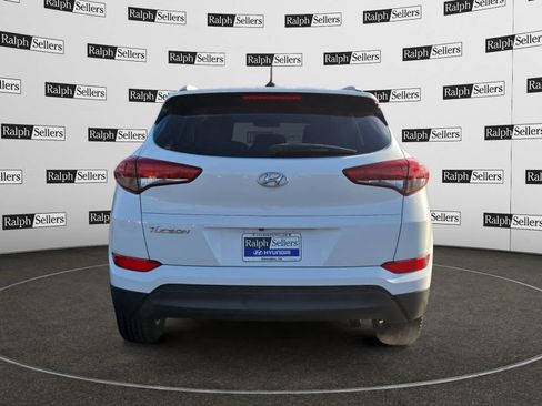 Used 2016 Hyundai Tucson SE w/ Option Group 02 image 5