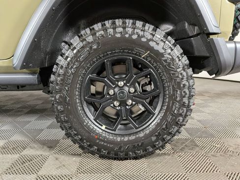 New 2026 Jeep Wrangler Unlimited Sport AWD/4WD image 13