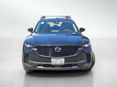 Certified 2025 MAZDA CX-50 AWD 2.5 S w/ Cargo Package