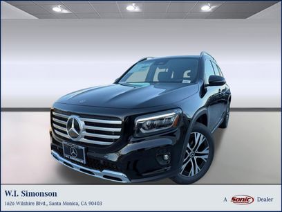 New 2026 Mercedes-Benz GLB 250