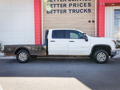 Used 2021 Chevrolet Silverado 3500 W/T w/ WT Convenience Package