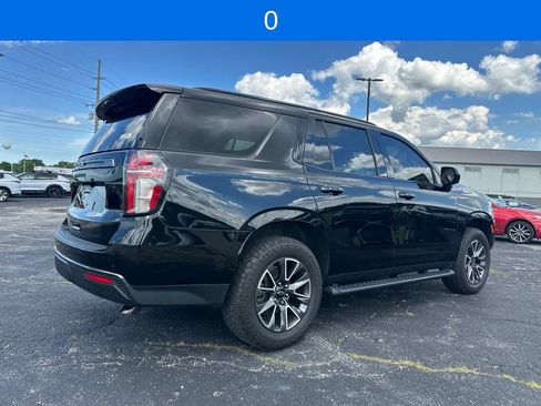 Used 2021 Chevrolet Tahoe Z71 AWD/4WD image 7