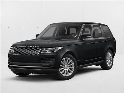 Used 2021 Land Rover Range Rover Westminster Edition