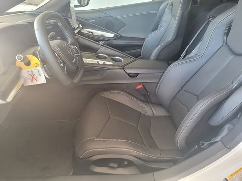 New 2026 Chevrolet Corvette Stingray Coupe w/ Battery Protection Package image 6