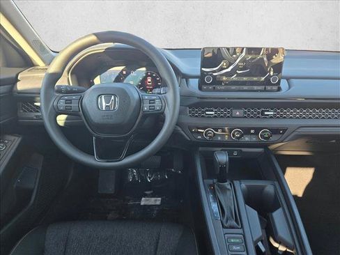New 2025 Honda Accord SE image 11